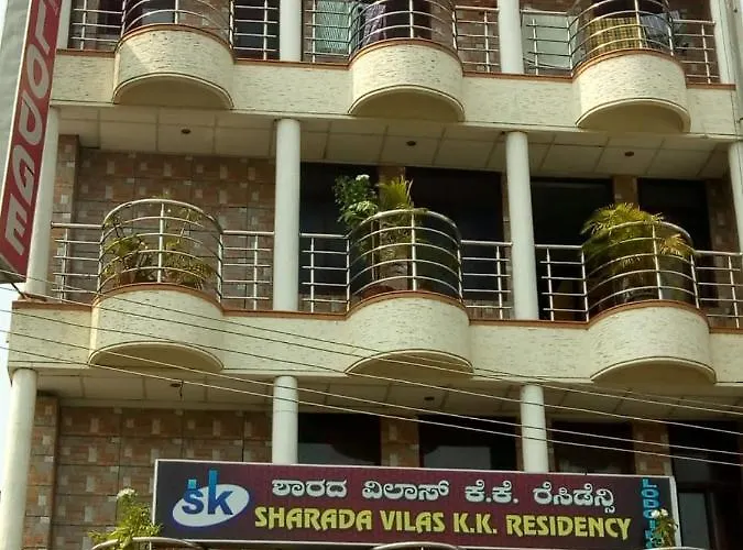 Sharada Kk Residency