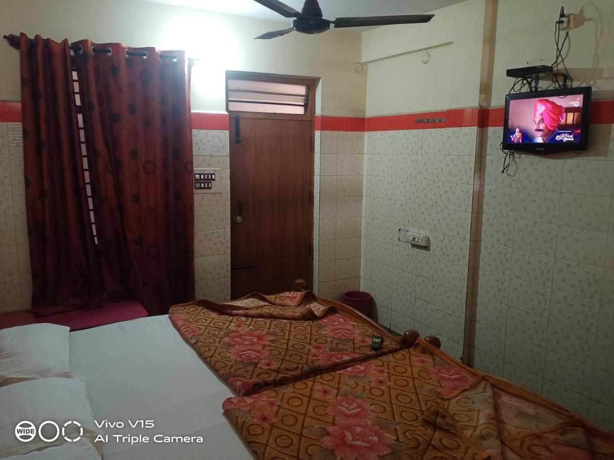 Sharada Kk Residency *